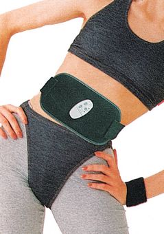 absonic electric muscle stimulator With Gel picture