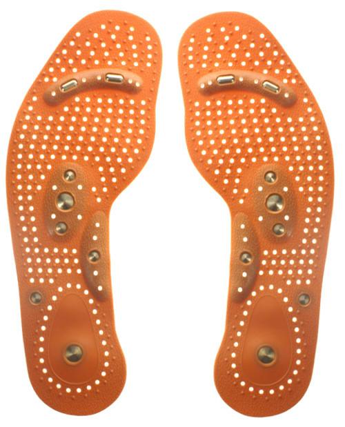 Accupressure Massage Insoles Men picture