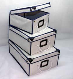 Active Carbon Storage Boxes picture