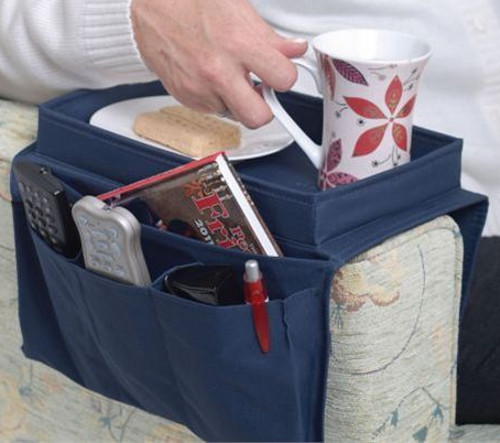Armchair Tray And Caddy picture