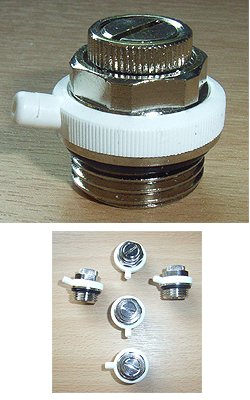 Automatic Air Bleed Valves Automatic Air Bleed Valves