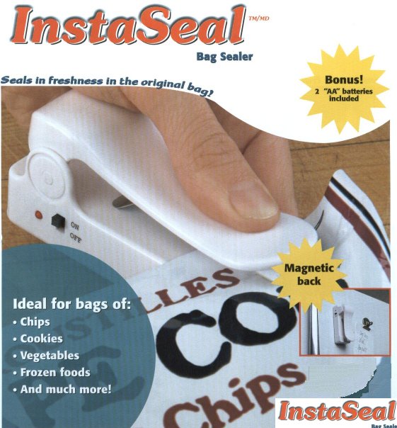 Bag Sealer picture