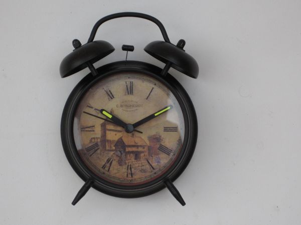 Bell Alarm Clock picture