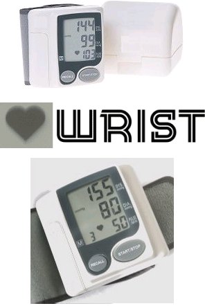 blood pressure monitors picture