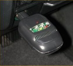 car ionizer picture