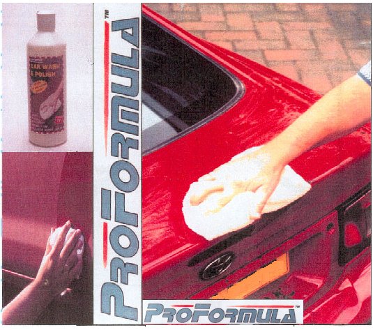 Proformula Car Wash and Polish picture