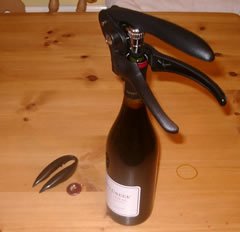 cork genie picture