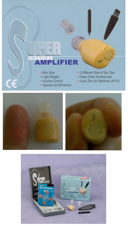 Discount Hearing Aid picture