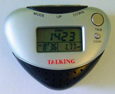 Distance Pedometer picture