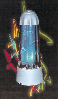 Dolphin Lamp picture