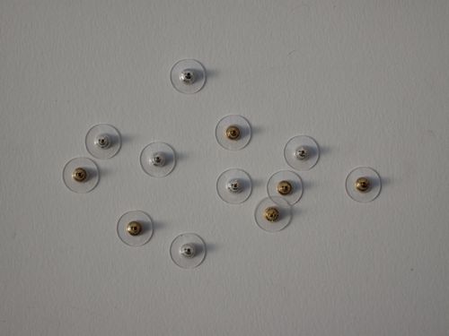 Earring Backs picture