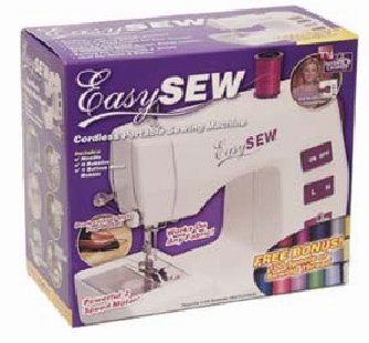 EASY SEW ---SEWING MACHINE picture