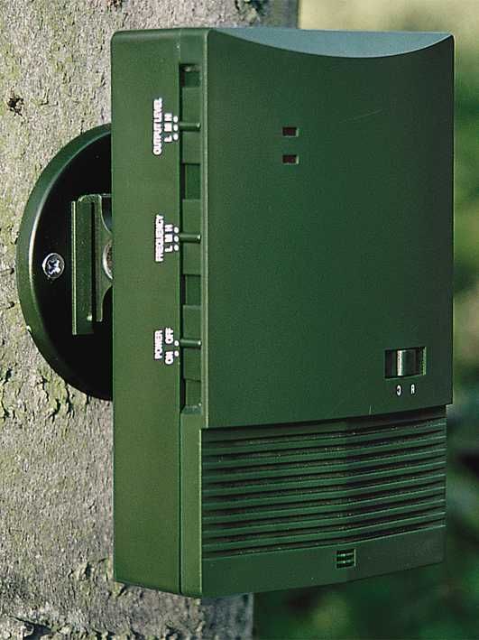 Electronic Pest Control picture