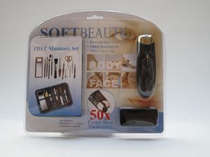Epilator With Manicure Set picture