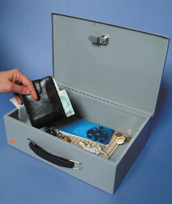 Fire Resistant Safe picture