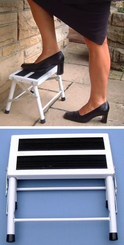 Folding Step Stool picture