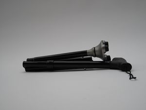 Folding Walking Stick With Foot picture