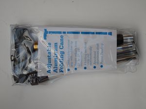 Folding Walking Stick picture