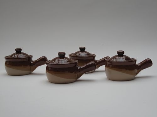 Four Soup Pots picture