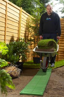 garden path picture