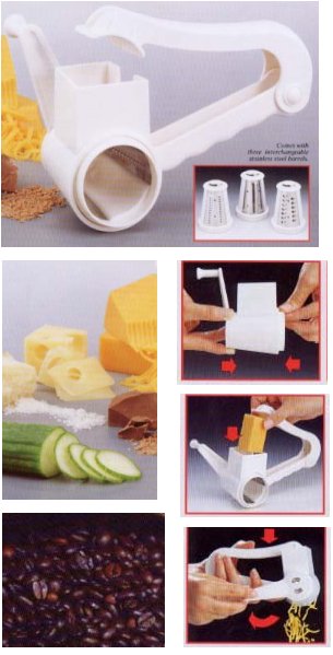Rotary Grater picture
