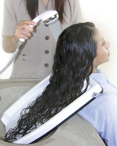 Hair Wash Trays picture
