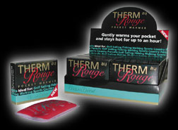 Therm au Rouge Pocket Warmer picture