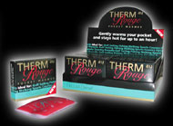 Therm au Rouge pocket warmer picture
