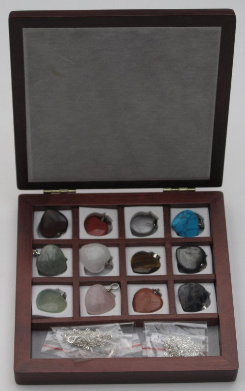 Heart Pendant Collection picture