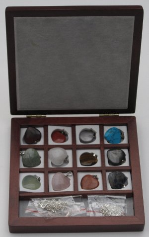 Heart Pendant Collection picture