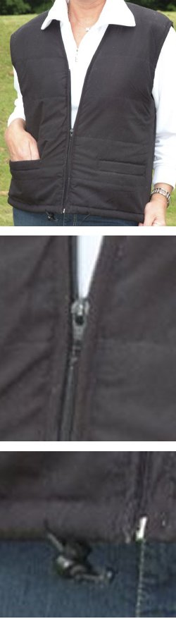 heated vests large picture