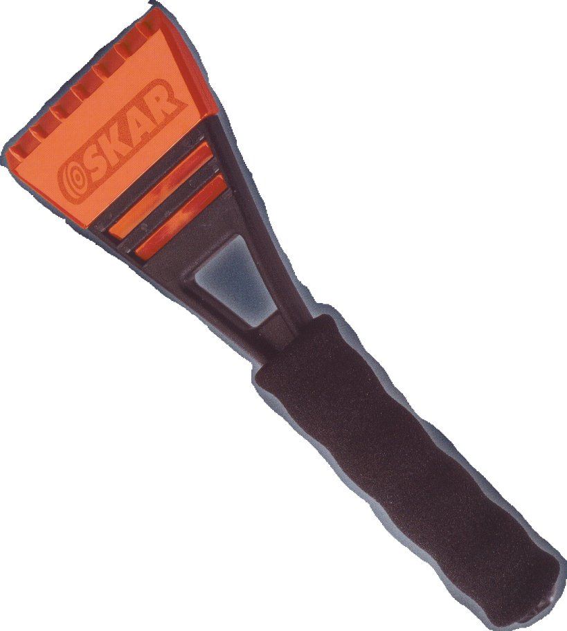 Ergonomic Scraper picture