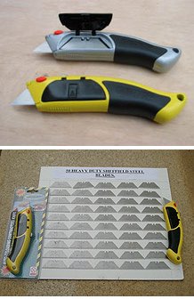 knife with blades picture