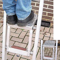 ladder step attachment picture