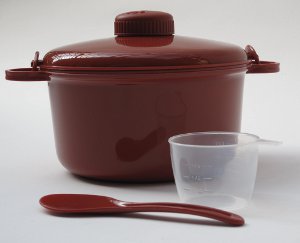 Microwave Pressure Cooker picture