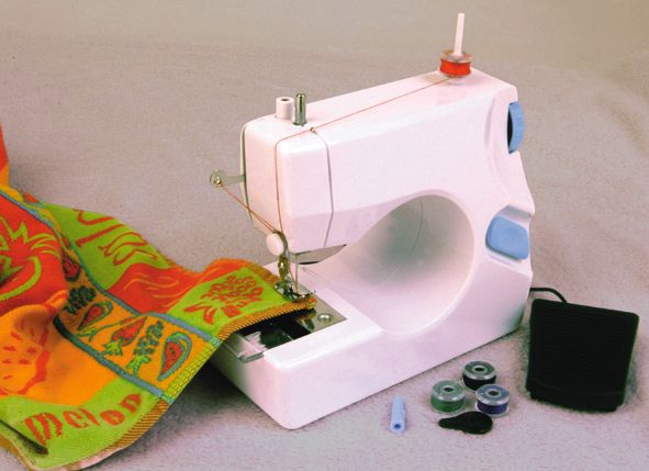 Mini Sewing Machine picture