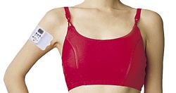 Mini Cordless Tens Unit (Inc: 1 Pad) picture