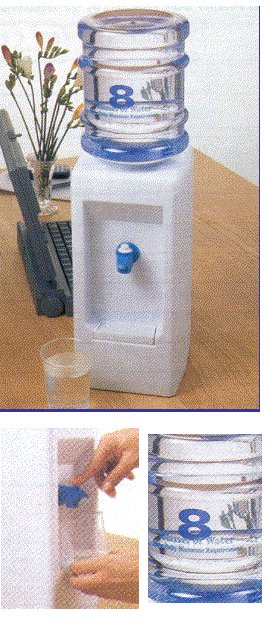 mini water dispenser picture