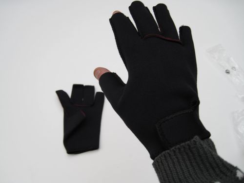 Miracle Therapy Gloves Men picture