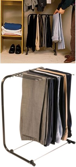 Mobile Trouser Rack picture