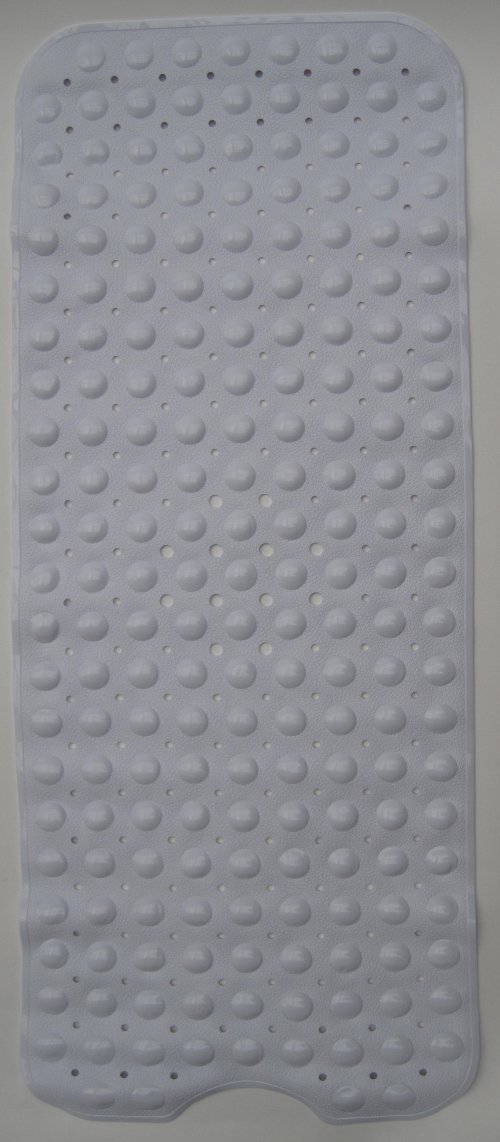 Mould Free Bath Mat White picture