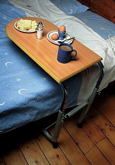 over the bed tables picture