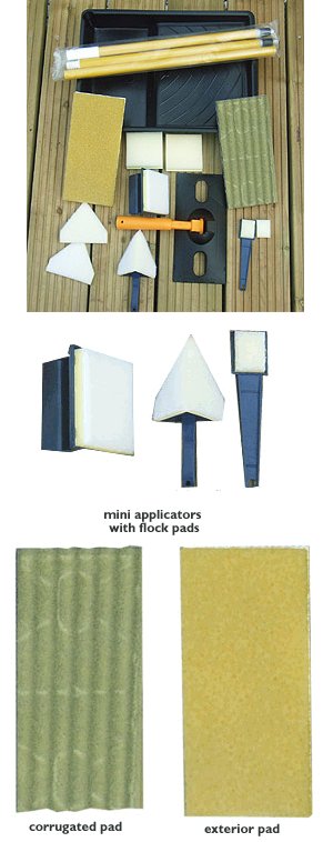 paint pads handle picture