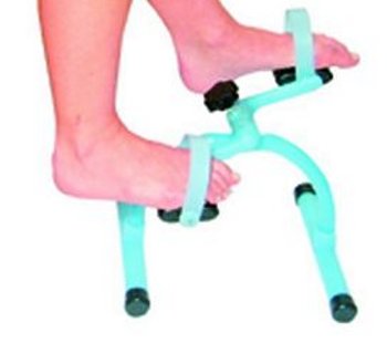 Pedal Exerciser - Blue picture