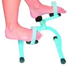 Pedal Exerciser - Blue picture