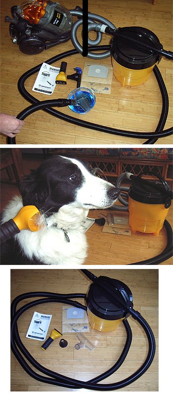 Pet Vacuum Cleaner picture
