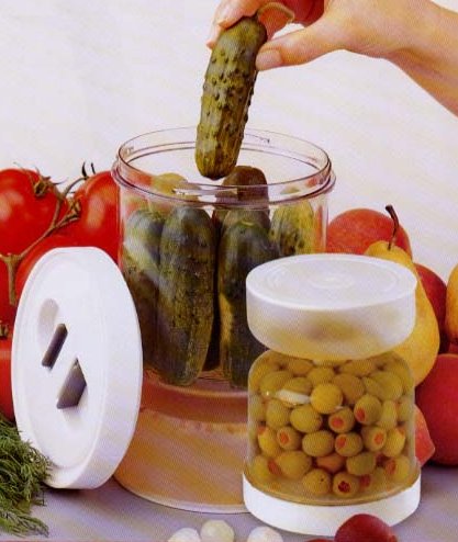 Pickle Jar 1L picture