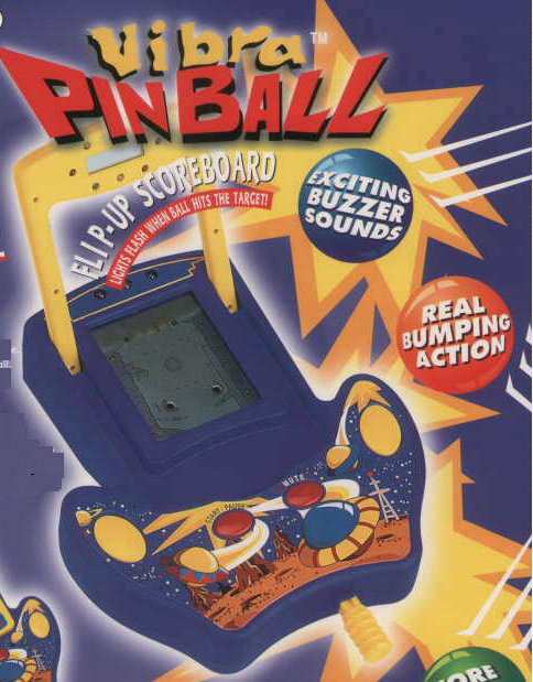 Pinball Game picture