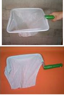 pond vacuum cleaner spare bag picture