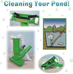 Pond Vacuum Cleaner picture